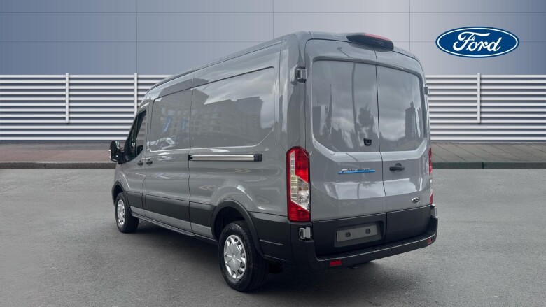 Ford Transit E-350 L3 Rwd 135kW 68kWh H2 Trend Van Auto
